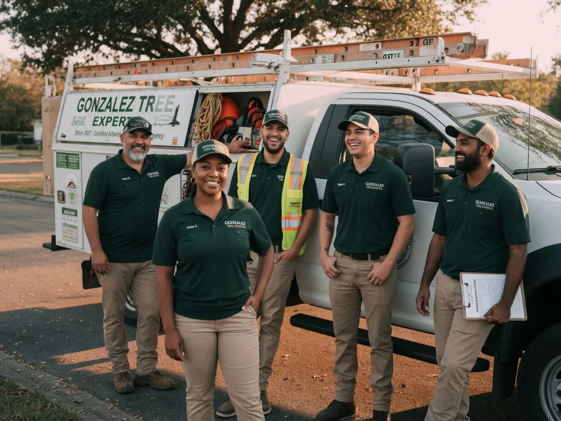 Tree Service company in Grenville, NM